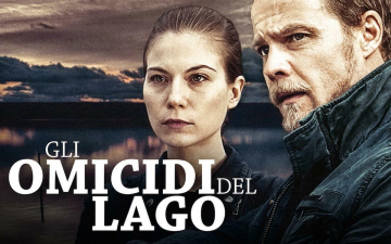 Gli omicidi del lago: Maledizione dal profondo: Guida TV  - TV Sorrisi e Canzoni