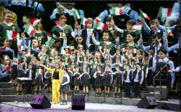 Concerto di Capodanno delle bambine e dei bambini: Guida TV  - TV Sorrisi e Canzoni