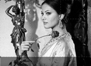 Claudia Cardinale, 100 immagini di una ragazza: Guida TV  - TV Sorrisi e Canzoni