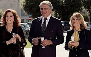 Uomo di fumo: Guida TV  - TV Sorrisi e Canzoni