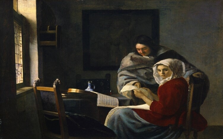 Vermeer - L'occhio del pittore: Guida TV  - TV Sorrisi e Canzoni