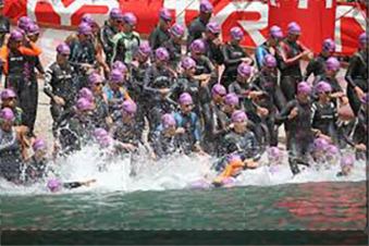 Ledroman Triathlon Sprint Pieve di Ledro: Guida TV  - TV Sorrisi e Canzoni