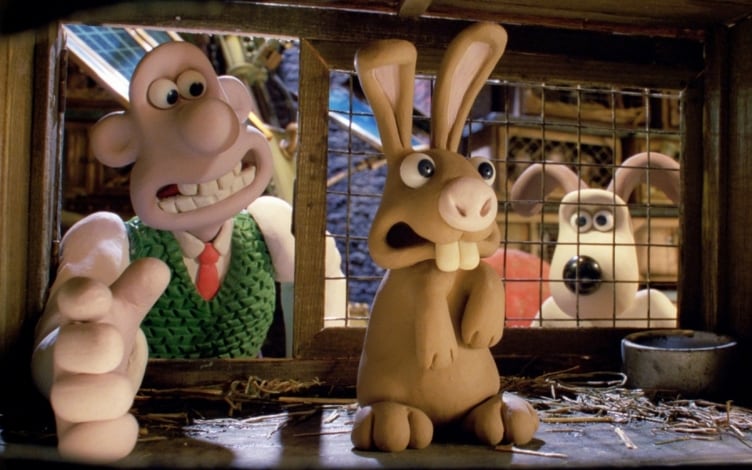 Wallace & Gromit - La maledizione del coniglio mannaro: Guida TV  - TV Sorrisi e Canzoni