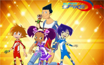 Super Spike Ball: Guida TV  - TV Sorrisi e Canzoni
