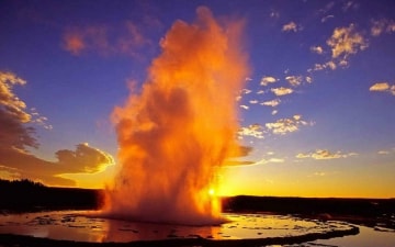 Il Supervulcano Di Yellowstone: Guida TV  - TV Sorrisi e Canzoni
