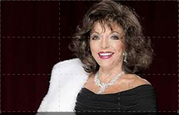 This Is Joan Collins: Guida TV  - TV Sorrisi e Canzoni