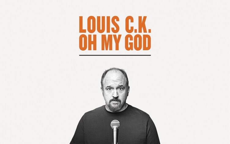 Louis C.K. Oh my God: Guida TV  - TV Sorrisi e Canzoni