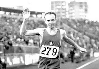 Il Marciatore - La vera storia di Abdon Pamich: Guida TV  - TV Sorrisi e Canzoni