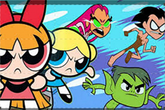 Teen Titans e Powerpuff Girls vs. Mojo Jojo: Guida TV  - TV Sorrisi e Canzoni