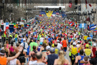 Maratona di Boston. Stati Uniti: Guida TV  - TV Sorrisi e Canzoni