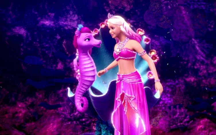 Barbie e la principessa delle perle: Guida TV  - TV Sorrisi e Canzoni