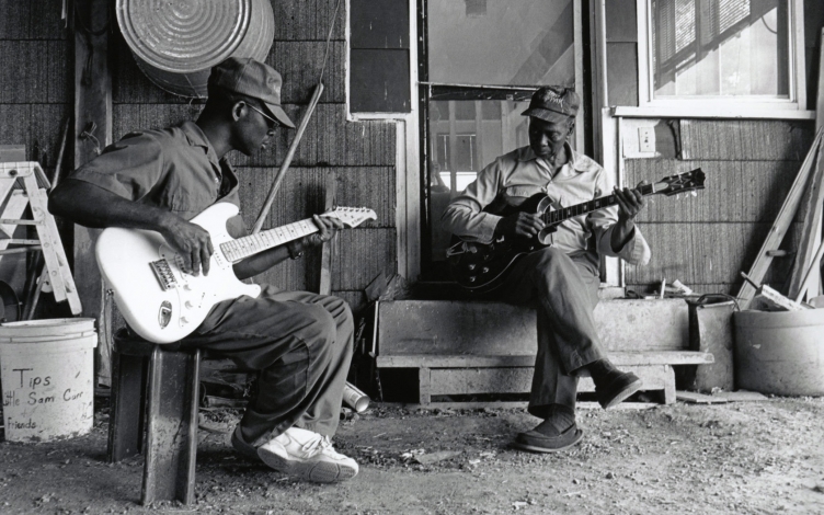 The Blues: Guida TV  - TV Sorrisi e Canzoni