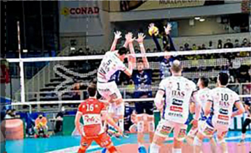 Supercoppa Maschile - Superlega Del Monte 2025: Guida TV  - TV Sorrisi e Canzoni