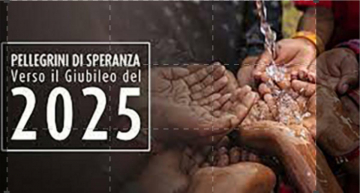 Giubileo 2025. Pellegrini di speranza: Guida TV  - TV Sorrisi e Canzoni