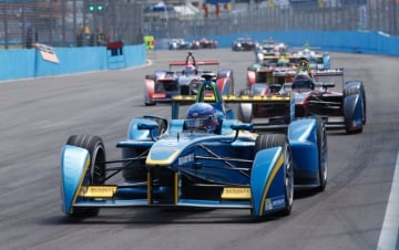 Formula E: Guida TV  - TV Sorrisi e Canzoni