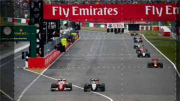 Higlights F1: Guida TV  - TV Sorrisi e Canzoni