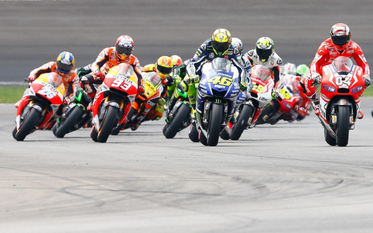 MotoGP Fever 2014: Guida TV  - TV Sorrisi e Canzoni