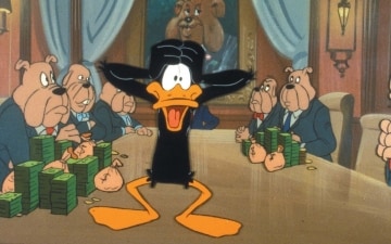 Daffy Duck acchiappafantasmi: Guida TV  - TV Sorrisi e Canzoni