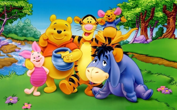 I miei amici Tigro e Pooh - Il Musical di Tigro e Pooh: Guida TV  - TV Sorrisi e Canzoni