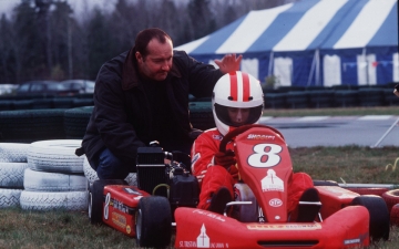 L'asso del Go-Kart: Guida TV  - TV Sorrisi e Canzoni