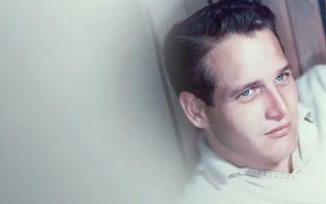 Paul Newman - Il divo dagli occhi di ghiaccio: Guida TV  - TV Sorrisi e Canzoni