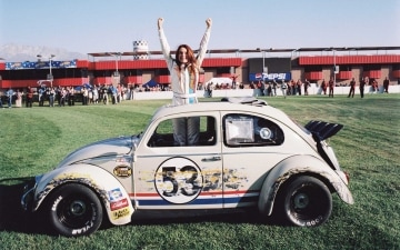 Herbie - Il supermaggiolino: Guida TV  - TV Sorrisi e Canzoni