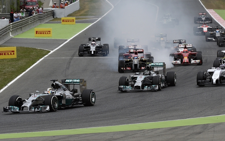 Automobilismo: Gran Premio del Giappone di Formula 1: Guida TV  - TV Sorrisi e Canzoni