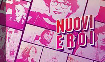 Nuovi Eroi: Guida TV  - TV Sorrisi e Canzoni