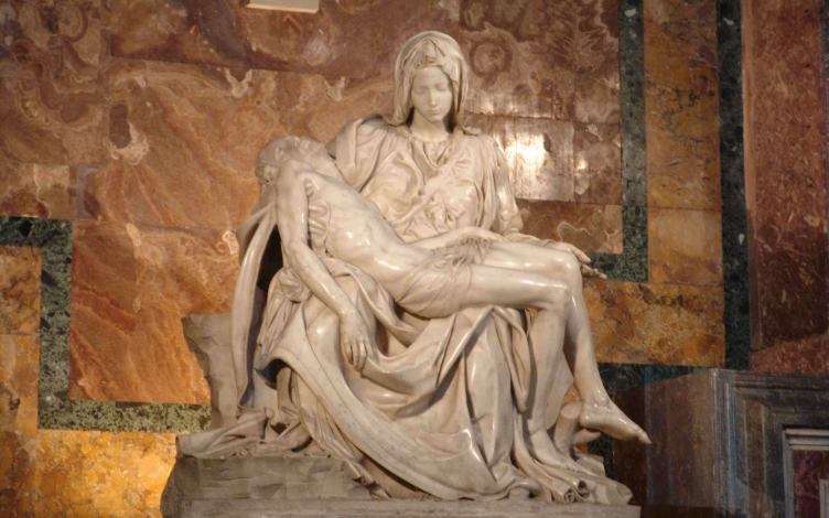 Michelangelo a Roma: Guida TV  - TV Sorrisi e Canzoni