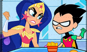 Teen Titans Go! & DC Super Hero Girls: Confusione nel Multiverso: Guida TV  - TV Sorrisi e Canzoni