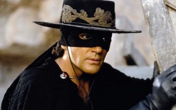 La maschera di Zorro: Guida TV  - TV Sorrisi e Canzoni
