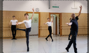 Scuola di danza - I ragazzi dell'Opera: Guida TV  - TV Sorrisi e Canzoni