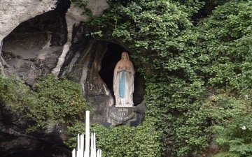 Santa Messa da Lourdes: Guida TV  - TV Sorrisi e Canzoni