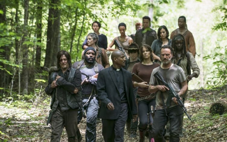 The Walking Dead: Guida TV  - TV Sorrisi e Canzoni