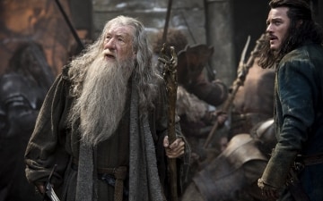 Lo Hobbit - La battaglia delle Cinque Armate: Guida TV  - TV Sorrisi e Canzoni