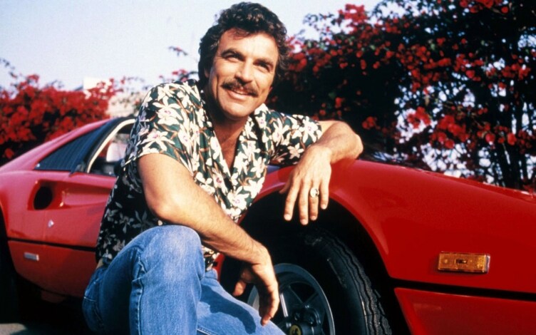 Magnum P.I.: Guida TV  - TV Sorrisi e Canzoni