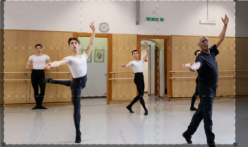 Scuola di danza - I ragazzi dell'Opera: Guida TV  - TV Sorrisi e Canzoni