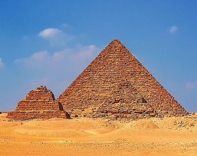Connessione Cosmica - I Segreti delle Piramidi di Giza: Guida TV  - TV Sorrisi e Canzoni