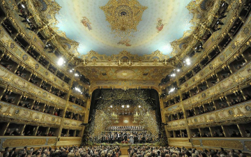 Concerto di Capodanno Vienna 2026: Guida TV  - TV Sorrisi e Canzoni