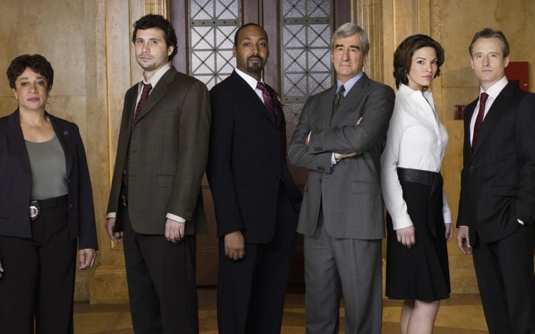 Law & Order - I due volti della giustizia: Guida TV  - TV Sorrisi e Canzoni