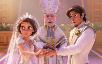 Rapunzel - Le incredibili nozze: Guida TV  - TV Sorrisi e Canzoni