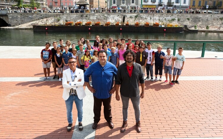 Junior Masterchef Italia: Guida TV  - TV Sorrisi e Canzoni