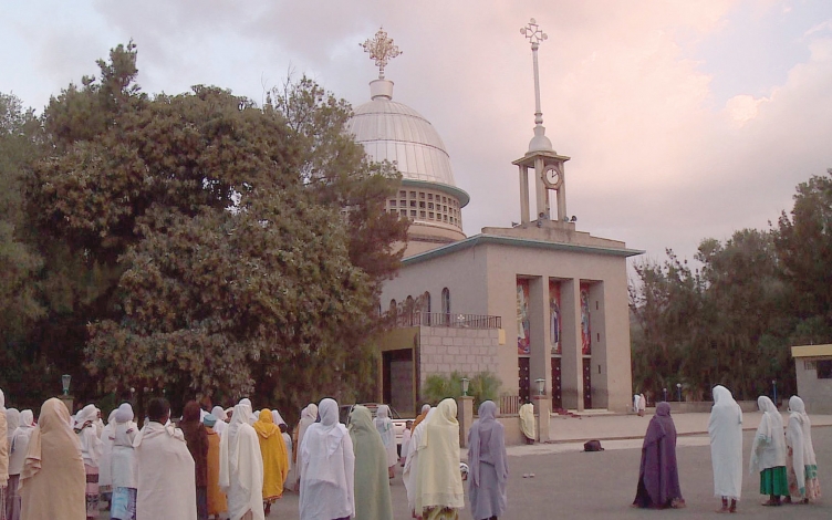 Debre Libanos: Guida TV  - TV Sorrisi e Canzoni