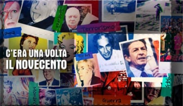 C'era una volta... Il Novecento: Guida TV  - TV Sorrisi e Canzoni