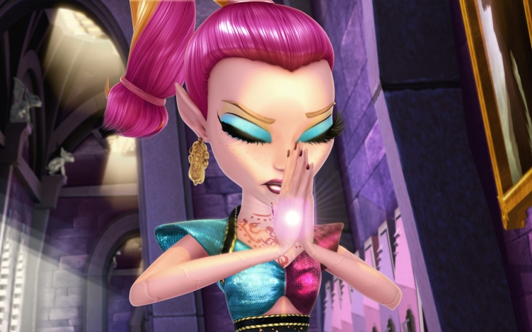 Monster High 13 desideri: Guida TV  - TV Sorrisi e Canzoni