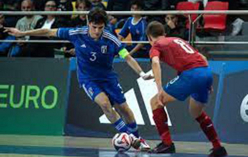 Campionato Europeo Under 19 Futsal: Guida TV  - TV Sorrisi e Canzoni