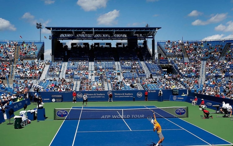 ATP World Tour Masters 1000 Cincinnati: Guida TV  - TV Sorrisi e Canzoni