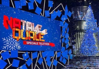 Natale e Quale Speciale Telethon: Guida TV  - TV Sorrisi e Canzoni