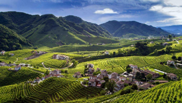 Beker on tour Colline del Prosecco: Guida TV  - TV Sorrisi e Canzoni