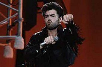 George Michael - Dentro lo scandalo: Guida TV  - TV Sorrisi e Canzoni